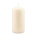 12x Candles Pillar White Lume 100mm x 50mm 4x2 inch thumbnail 4