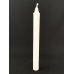 144x Candles Household White Lume 200mm x 20mm thumbnail 2