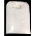 500x Restaurant Bib White with Poly Backing 31cm x 50cm 310mm x 500mm thumbnail 1