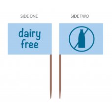 500x Toothpick Food Picks Marker Dairy Free