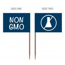 500x Toothpick Food Picks Marker Non GMO