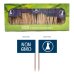 500x Toothpick Food Picks Marker Non GMO thumbnail 1