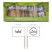 500x Toothpick Food Picks Marker Halal thumbnail 1