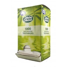 Toothpick Individually Paper Wrapped Pack 1000