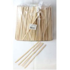 Coffee Stirrers 190 x 5 x 1.3mm Pack 1000