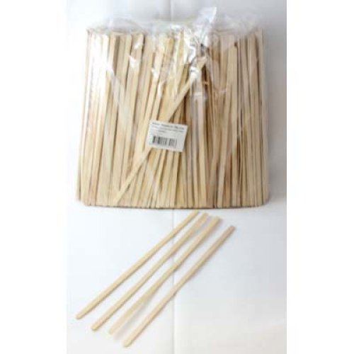 Coffee Stirrers 190 x 5 x 1.3mm Pack 1000