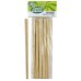 60x Chopsticks 21cm Bamboo thumbnail 2