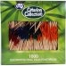 1,000x Food Pick 10cm Food Marker Frill Decorative Decoration thumbnail 1