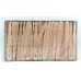 Wooden Steak Marker 9cm Medium Well Pack 500 thumbnail 1