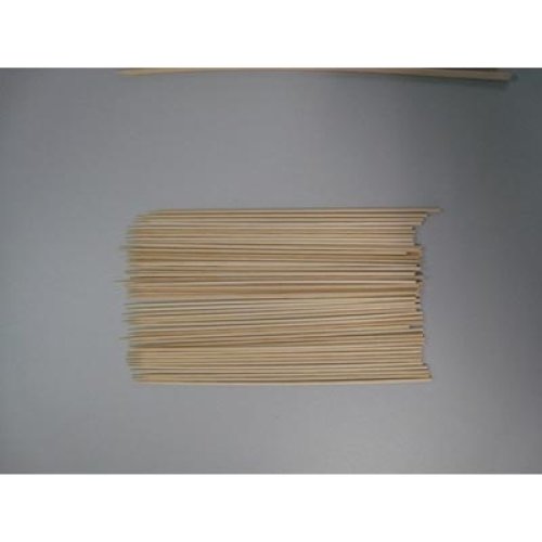 Bamboo Skewer 2mm x 18cm Pack 1000