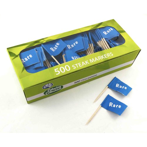 Steak Marker Rare Box 500