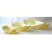 250x Wooden Boats Food Bowls Biodegradable 9cm x 5.7cm thumbnail 1