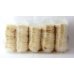 250x Wooden Boats Food Bowls Biodegradable 13.5cm x 7cm thumbnail 3