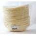 250x Wooden Boats Food Bowls Biodegradable 13.5cm x 7cm thumbnail 2
