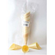 250x Wooden Cones 8cm Chips Fast Food Containers Biodegradable 8cm x 3cm