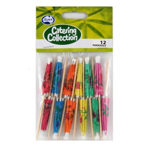Parasols Pack 12