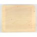 25x Wooden Platter Plates Rectangle 26.5cm x 21.5cm x 2cm thumbnail 1