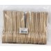 100x Wooden Cutlery Spoons 155mm Bulk Disposable thumbnail 1