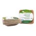 100x Palm Leaf Dip Bowl Square Compostable Biodegradable 9cm (3.5inch) thumbnail 2