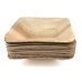 100x Palm Leaf Dip Bowl Square Compostable Biodegradable 9cm (3.5inch) thumbnail 4