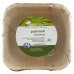 100x Palm Leaf Bowls Square Compostable Biodegradable 13cm (5inch) thumbnail 1