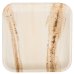 100x Palm Leaf Plates Square Compostable Biodegradable 25cm (10inch) thumbnail 2