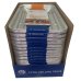 60x Foil Trays Container Medium BBQ Roasting Oven Drip 34.5cm x 22.4cm x 2.4cm thumbnail 3