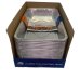 36x Foil Trays Container Rectangle Large BBQ Roasting Oven Drip 53cm x 32cm x 8.5cm thumbnail 2
