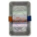 36x Foil Trays Container Rectangle Large BBQ Roasting Oven Drip 53cm x 32cm x 8.5cm thumbnail 1