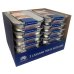 36x Foil Trays + Lids Container Rectangle Medium Lasagne Freezing Food Storage Transport 31.5cm x 20.4cm x 4.2cm thumbnail 2