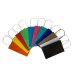 40 Party Bag Paper 215x130x80mm Red thumbnail 4
