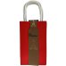 40 Party Bag Paper 215x130x80mm Red thumbnail 1