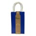 40 Party Bag Paper 215x130x80mm Navy Blue thumbnail 1