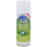 Medi Choice Eucalyptus Spray 200g Pack 6