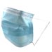 50 Face Masks 4 layers of filtration material 99% BFE thumbnail 2