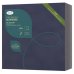 360 Bio Dunisoft Premium Napkins 40cm Blue Navy 1/4 Fold Packed 60 x 6 thumbnail 1