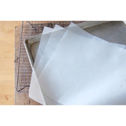Silicon Baking Paper 45gsm (460 x 760mm) Ream 500