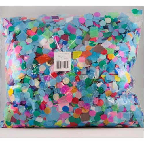 Confetti Bag 1kg