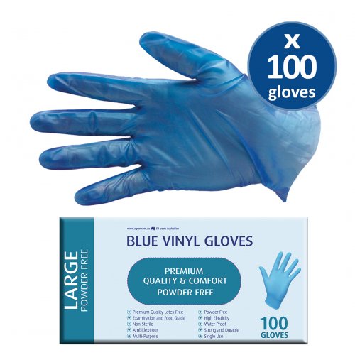 single use gloves