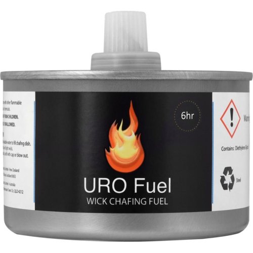 Liquid Chafing Fuel 280g 6 hour Ctn 24